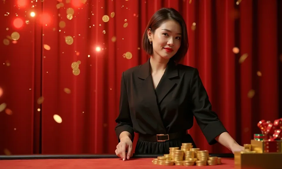 datattm Indonesia Casino lobby